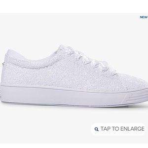 Women's Alley Sequins Sneaker Keds